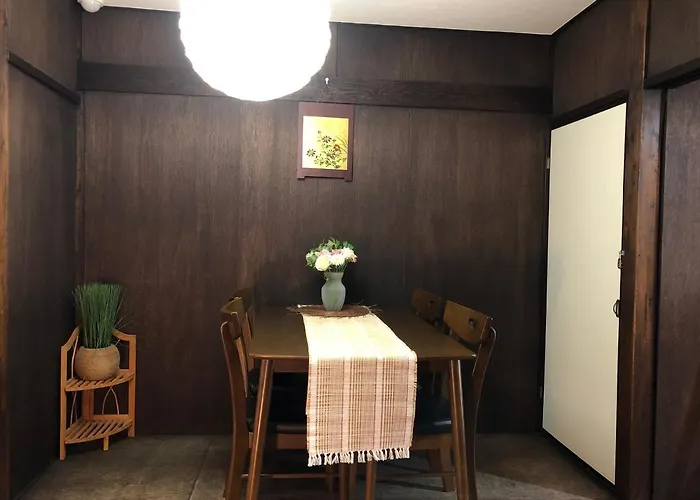 Kyoto Inari Guest House Tonoya Villa