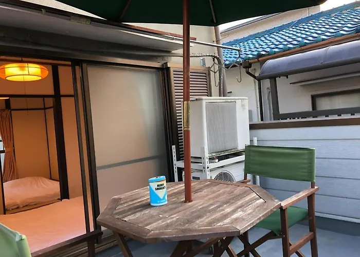 Kyoto Inari Guest House Tonoya villa