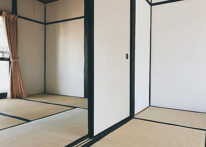Kyoto Inari Guest House Tonoya villa